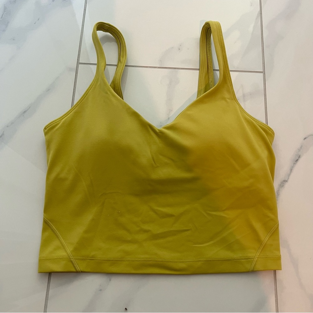 Align tank